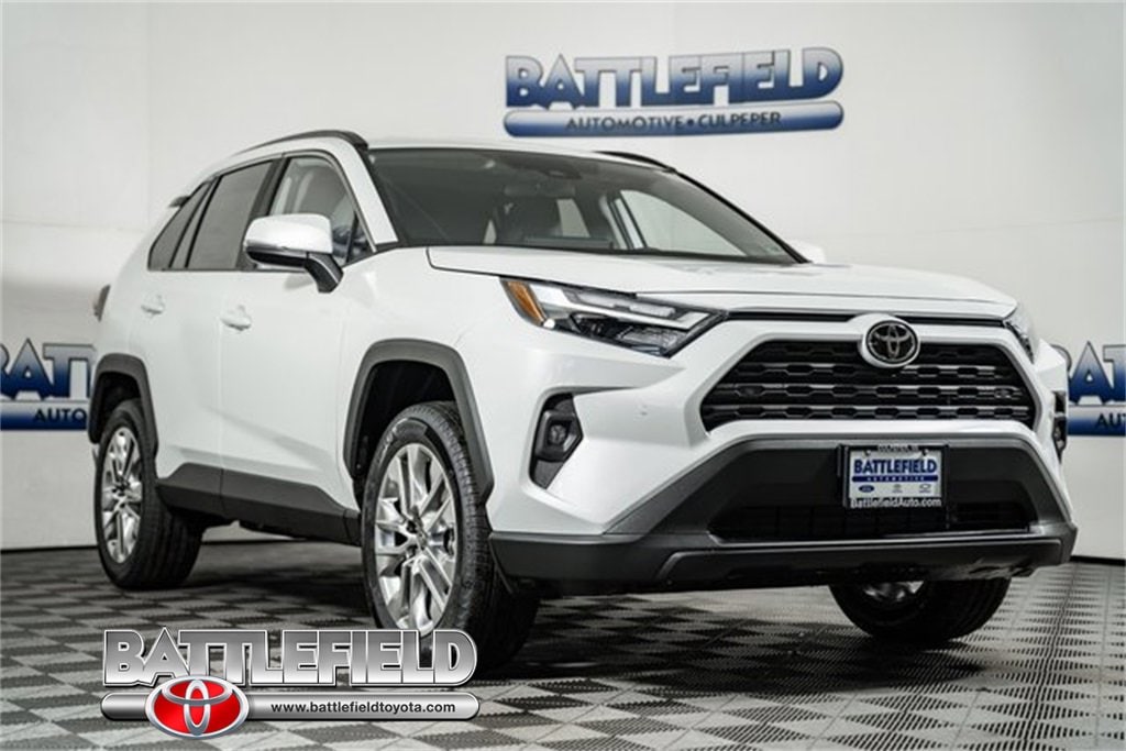 2025 Toyota RAV4 XLE Premium's photo