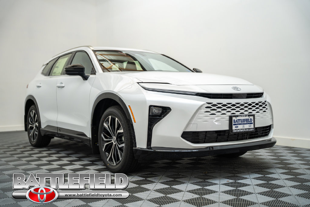 2026 Toyota Crown Signia XLE SUV