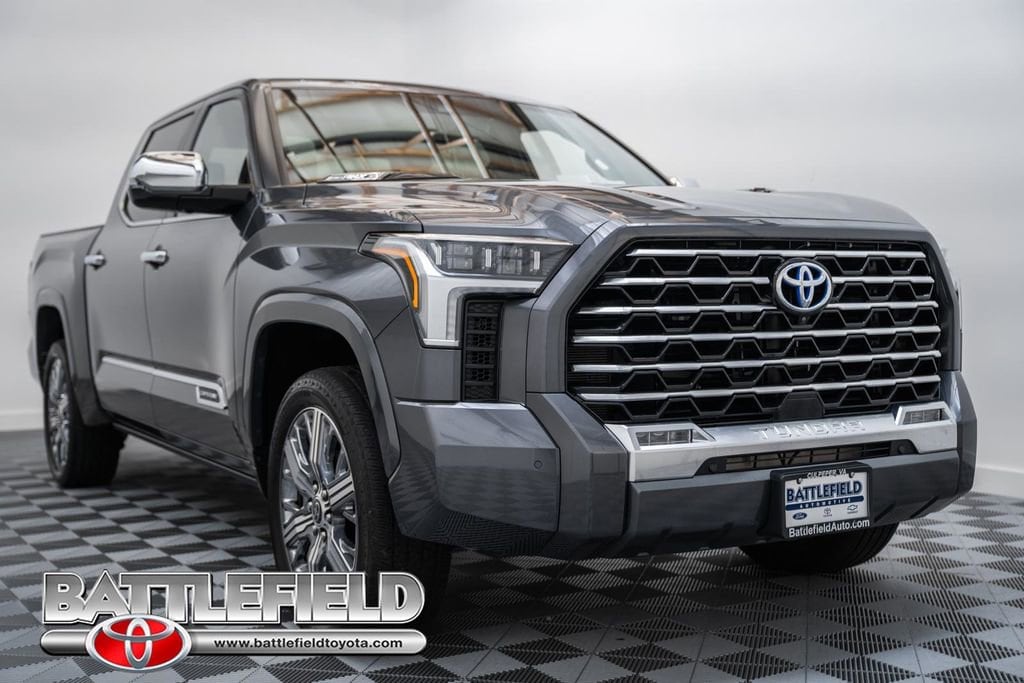 2024 Toyota Tundra