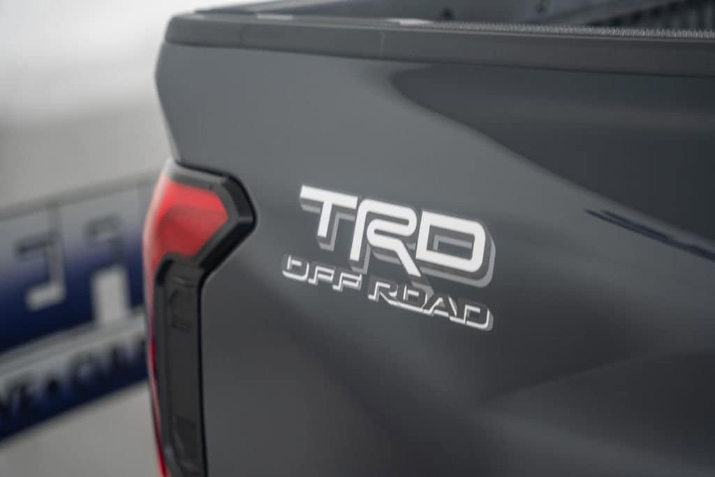 2026 Toyota Tacoma TRD Off Road - Photo 21
