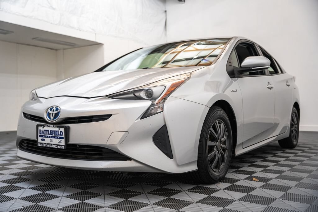 Used 2016 Toyota Prius Two Hatchback