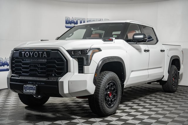 2026 Toyota Tundra TRD Pro photo 3