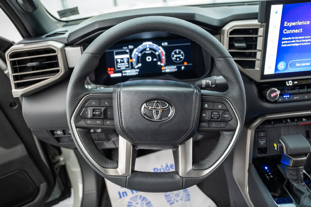 2026 Toyota Tundra Limited - Photo 34