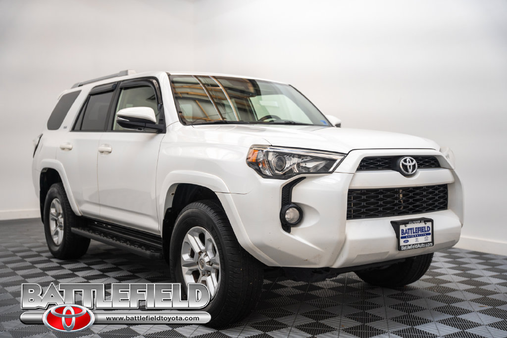 2018 Toyota 4Runner