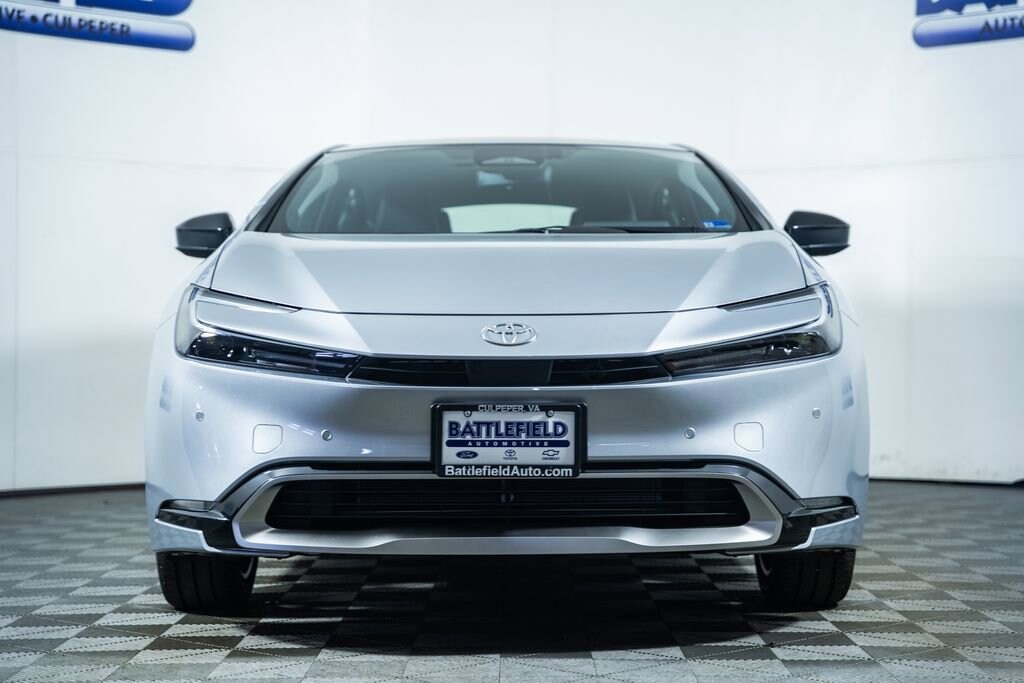 New 2026 Toyota Prius Plug-in Hybrid XSE Premium PLUG-IN HYBRID