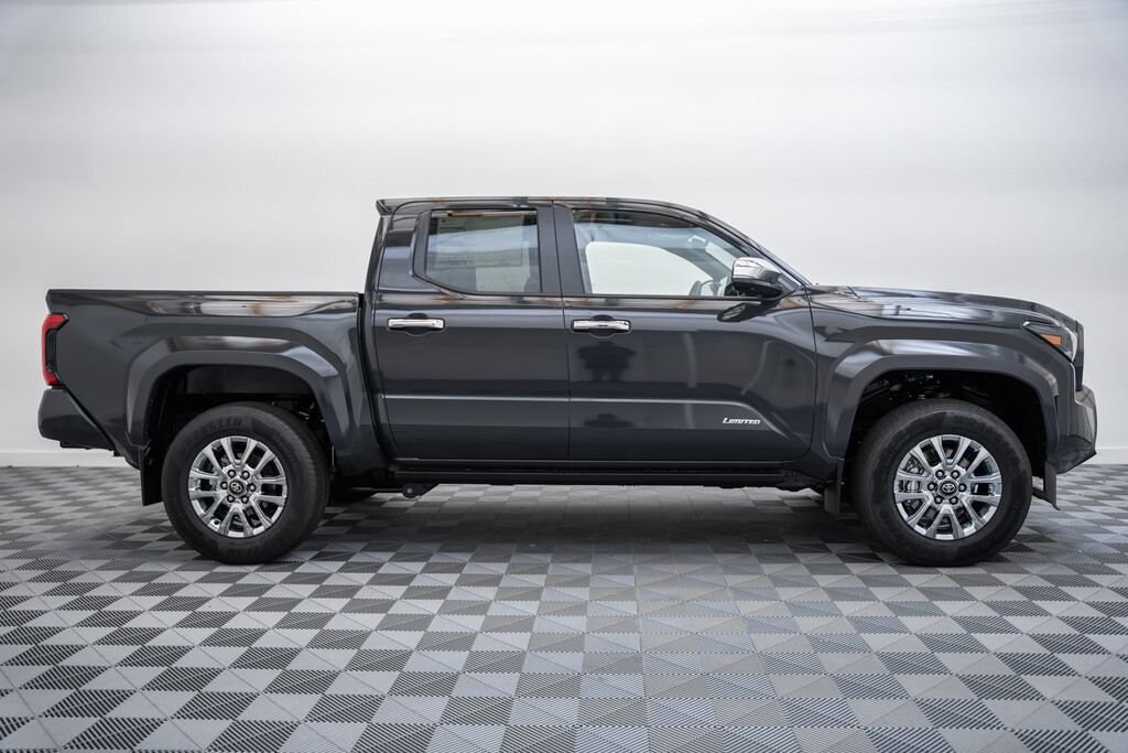 New 2026 Toyota Tacoma Limited 4X4 DOUBLE CAB