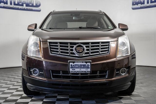 Used 2016 Cadillac SRX Premium Collection with VIN 3GYFNDE36GS552511 for sale in Culpeper, VA