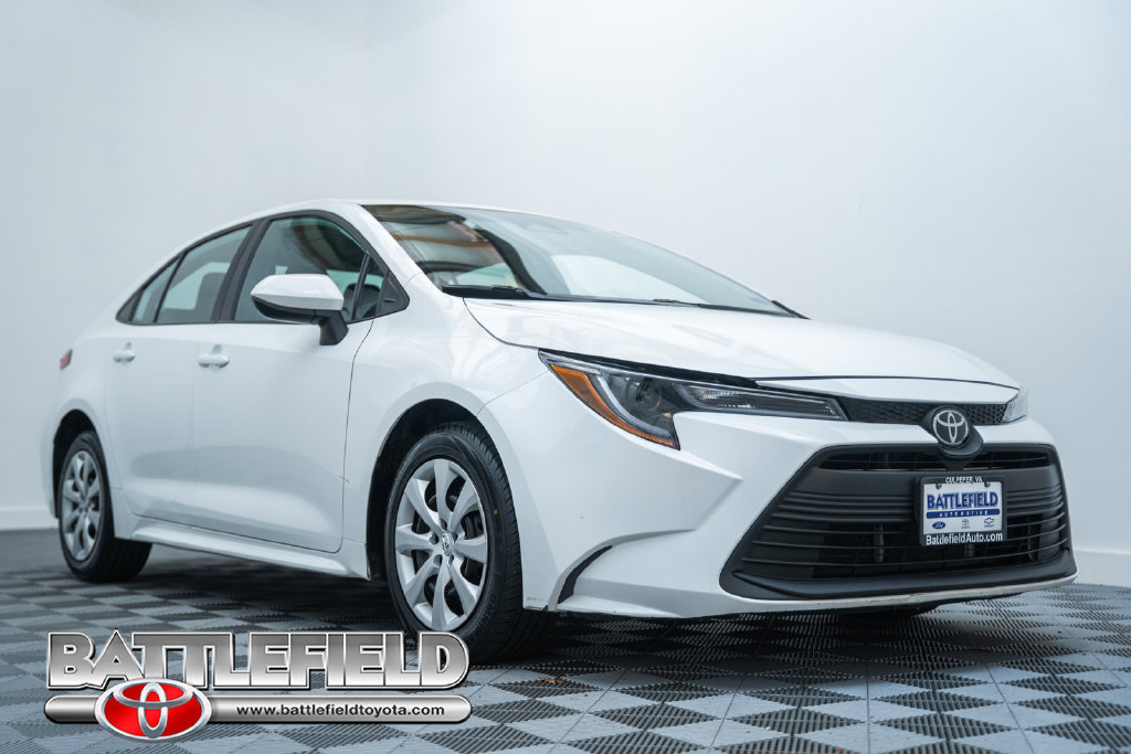 2024 Toyota Corolla