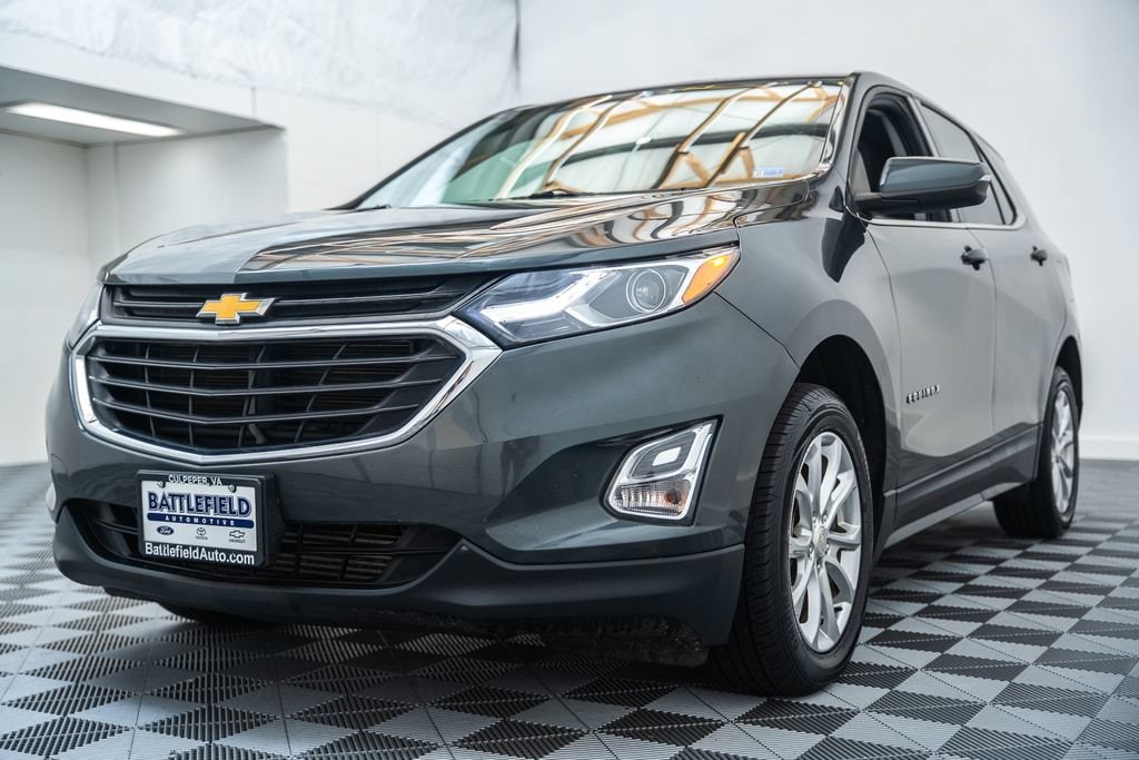 Used 2018 Chevrolet Equinox LT SUV