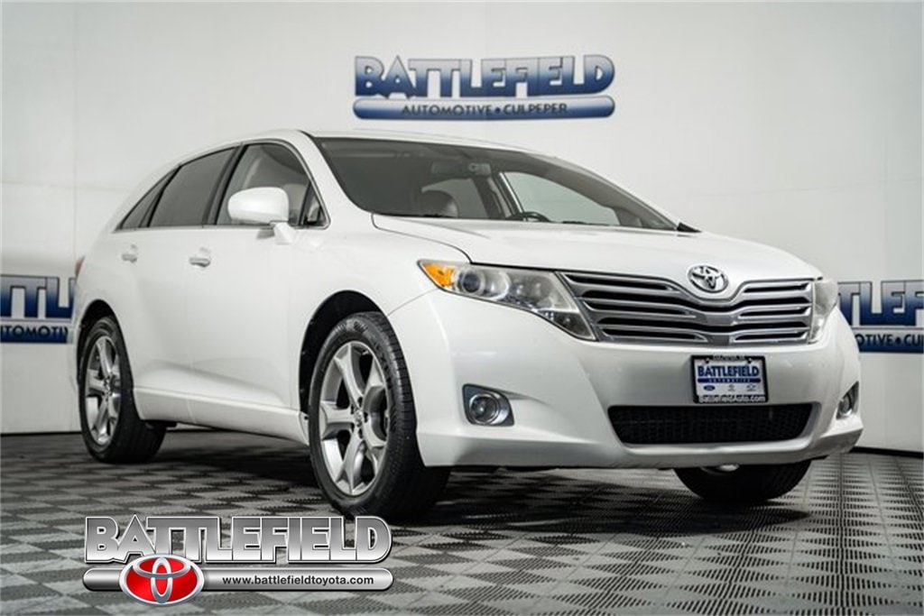 2009 Toyota Venza Base