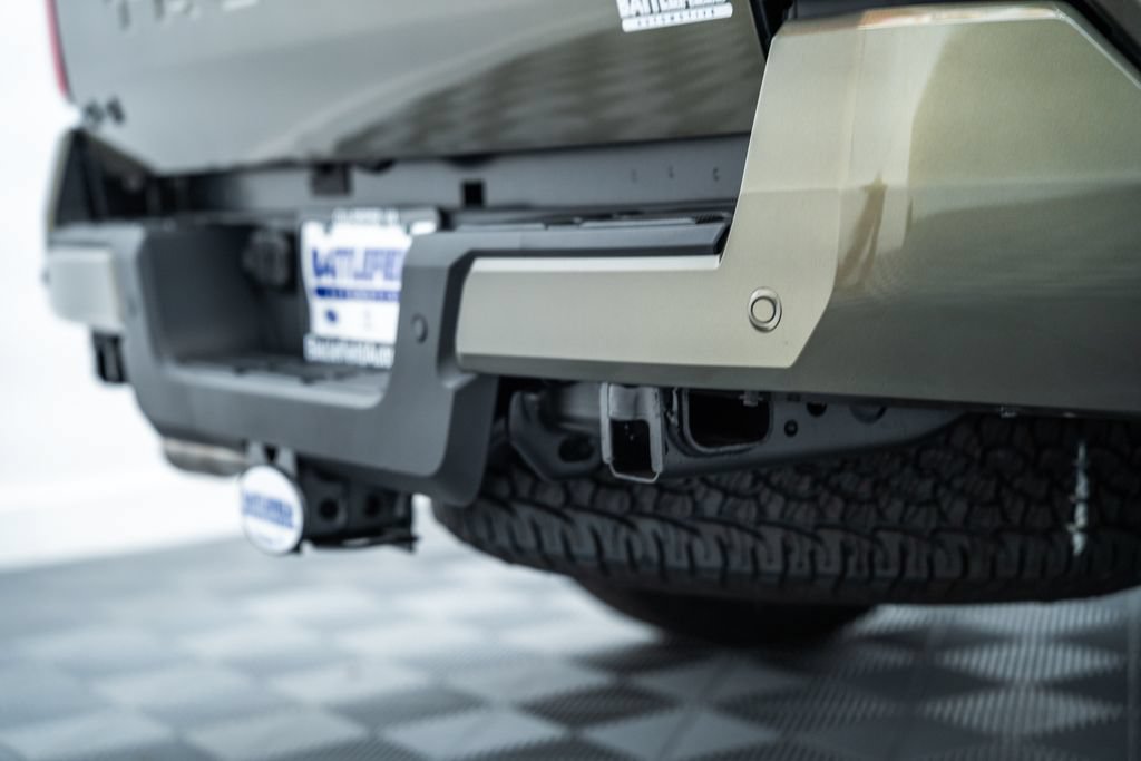 2026 Toyota Tacoma TRD Off Road - Photo 8
