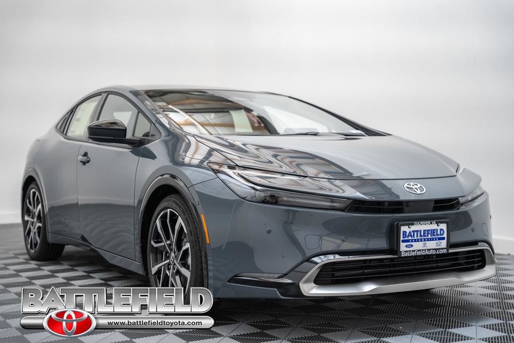 New 2026 Toyota Prius Plug-in Hybrid XSE Premium PLUG-IN HYBRID