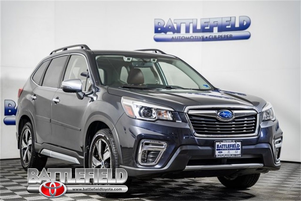 Used 2019 Subaru Forester Touring SUV
