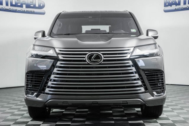 Used 2022 Lexus LX Luxury with VIN JTJGB7CX6N4002472 for sale in Culpeper, VA