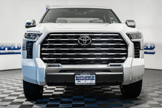 2025 Toyota Tundra CapStone CrewMax photo 2