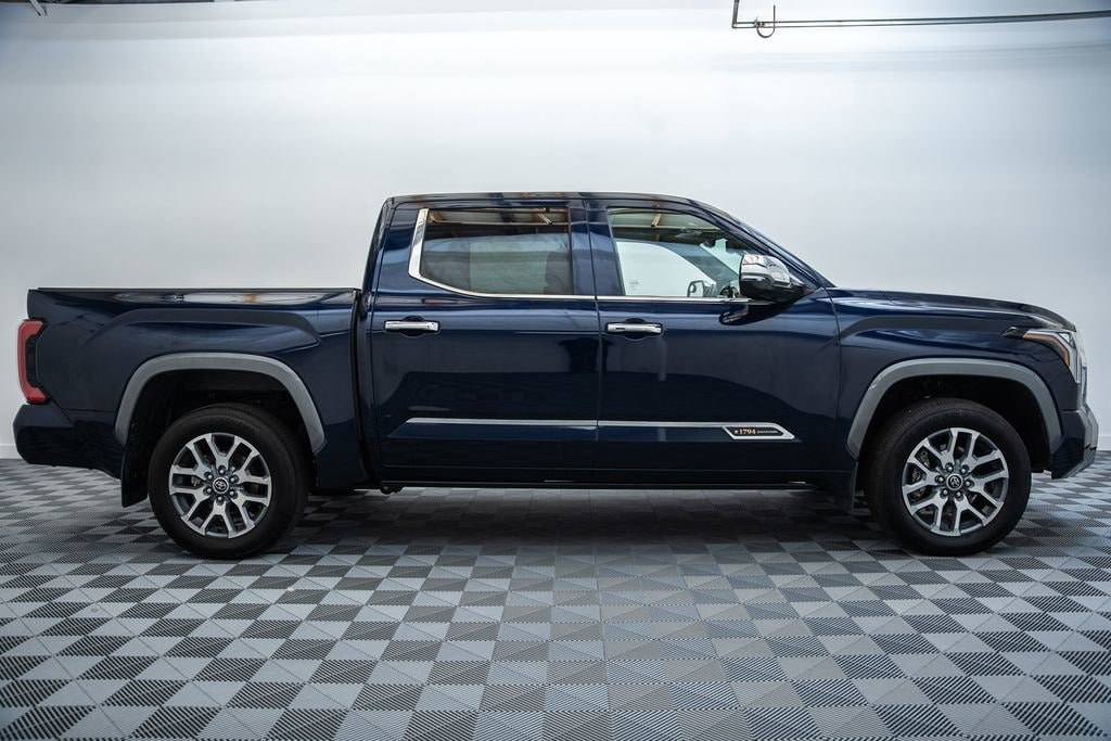 Used 2024 Toyota Tundra 1794 Truck CrewMax