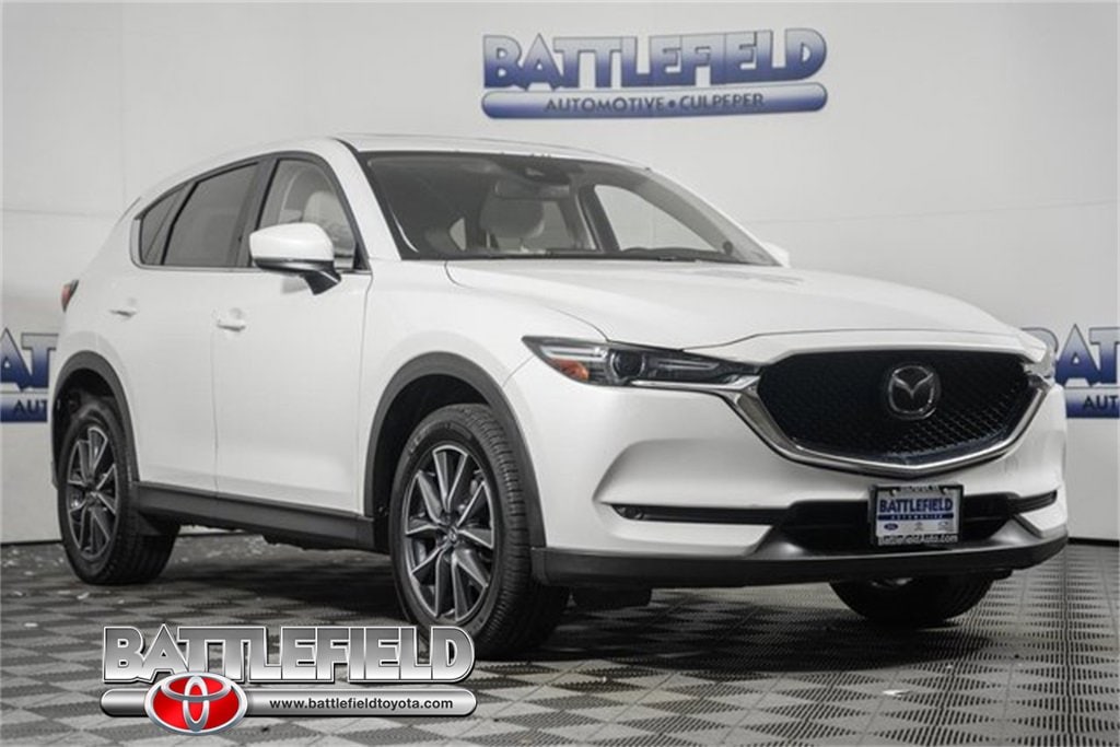 2018 Mazda CX-5 Grand Touring
