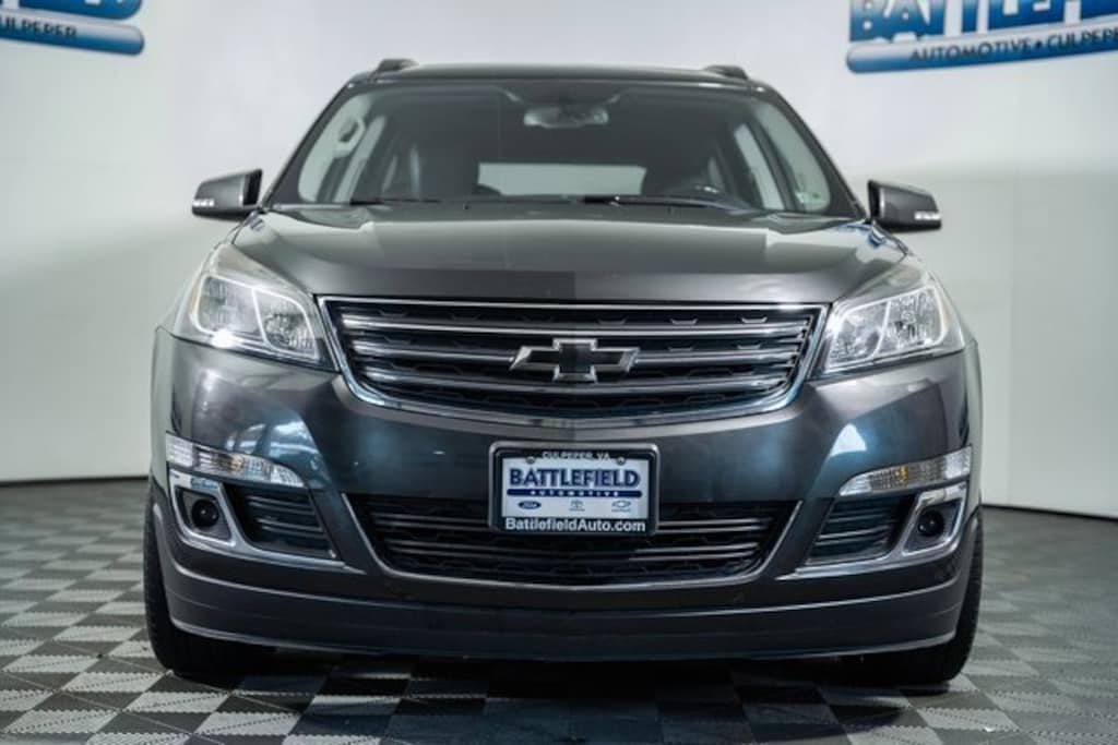 Used 2017 Chevrolet Traverse 2LT SUV