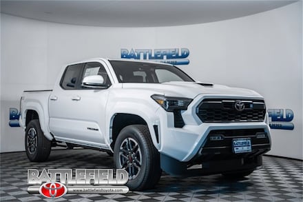 2025 Toyota Tacoma TRD Sport 4X4 DOUBLE CAB