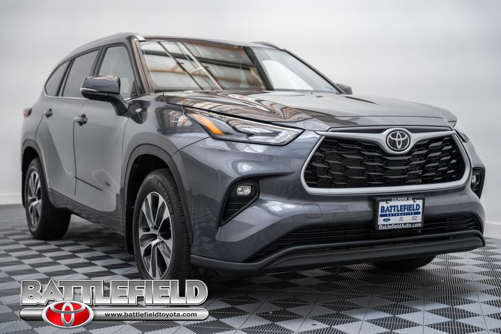 2023 Toyota Highlander