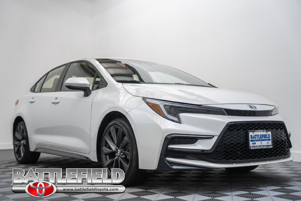 2024 Toyota Corolla