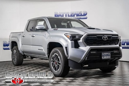2025 Toyota Tacoma i-FORCE MAX TRD Sport 4X4 DOUBLE CAB HV