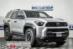 2025 Toyota 4Runner TRD Off-Road 4WD TRD OFF-ROAD
