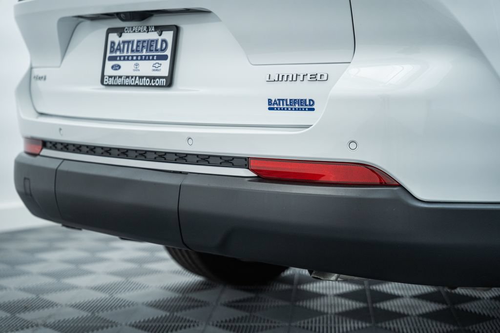2026 Jeep Grand Cherokee L Limited - Photo 11