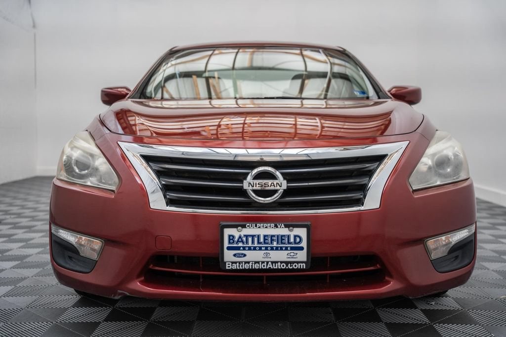 Used 2014 Nissan Altima S with VIN 1N4AL3AP2EN249943 for sale in Culpeper, VA