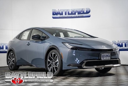 2026 Toyota Prius Plug-in Hybrid XSE PLUG-IN HYBRID