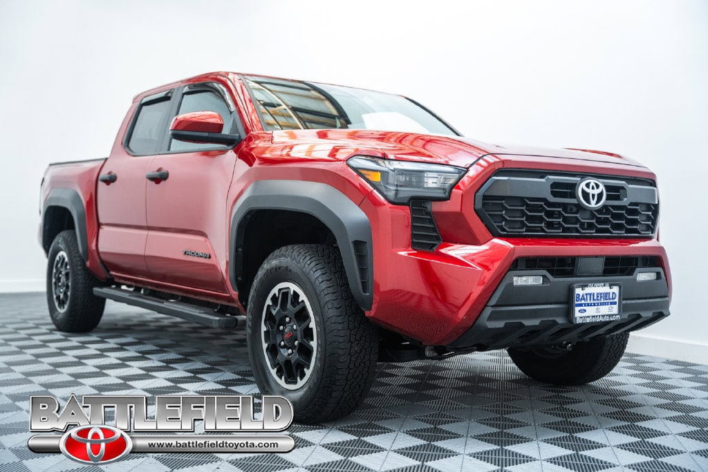 2025 Toyota Tacoma