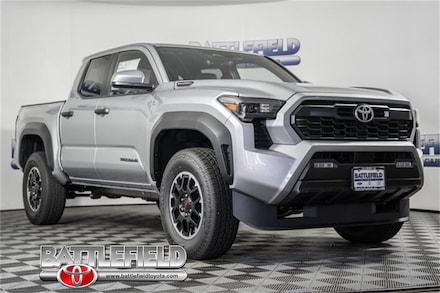 2025 Toyota Tacoma i-FORCE MAX TRD Off-Road 4X4 DOUBLE CAB HV