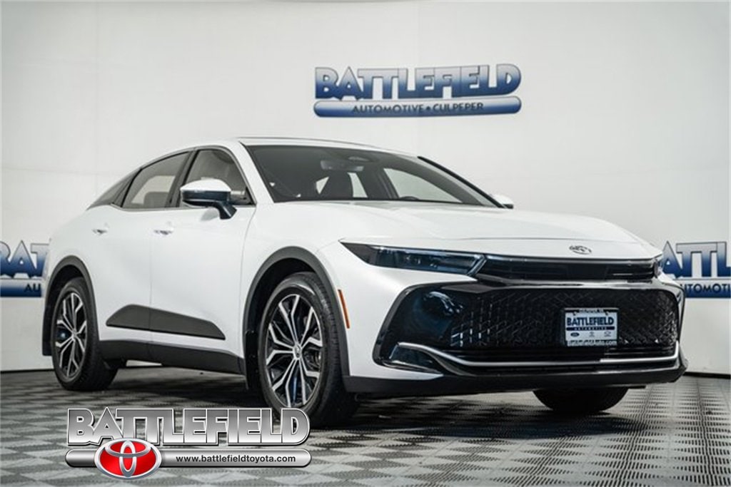 Certified 2024 Toyota Crown XLE Sedan