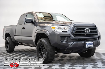 2020 Toyota Tacoma SR Truck Access Cab