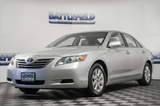 2009 Toyota Camry Hybrid Base photo 2