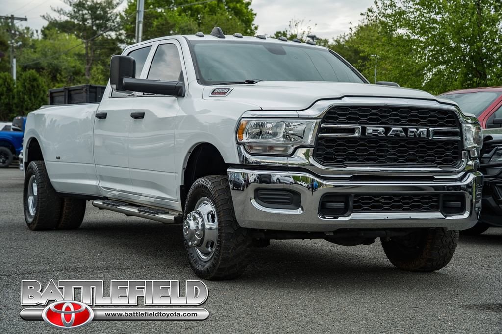 2022 RAM Ram 3500 Pickup