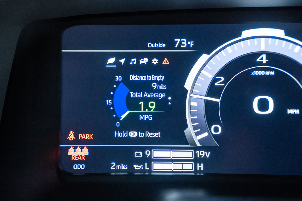 2026 Toyota Tundra Limited - Photo 47