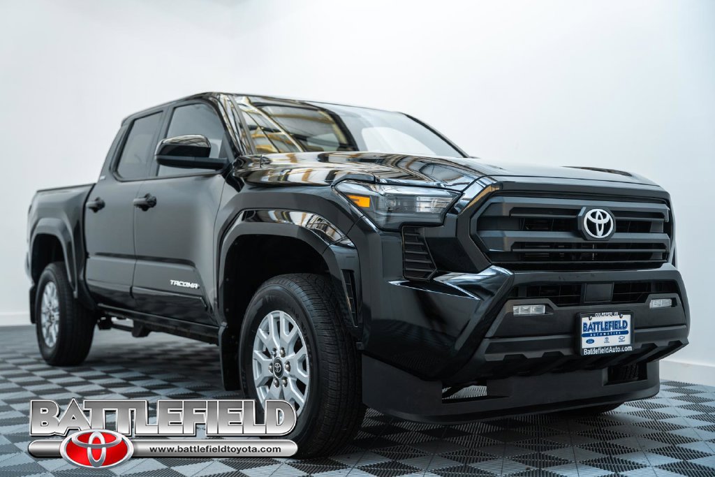 2025 Toyota Tacoma
