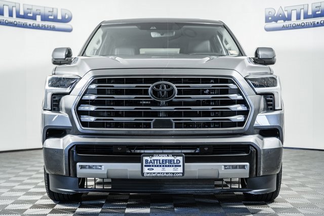 2024 Toyota Sequoia Limited photo 2