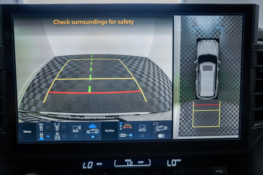 2026 Toyota Sequoia TRD Pro - Photo 50