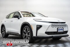 2026 Toyota Crown Signia XLE XLE