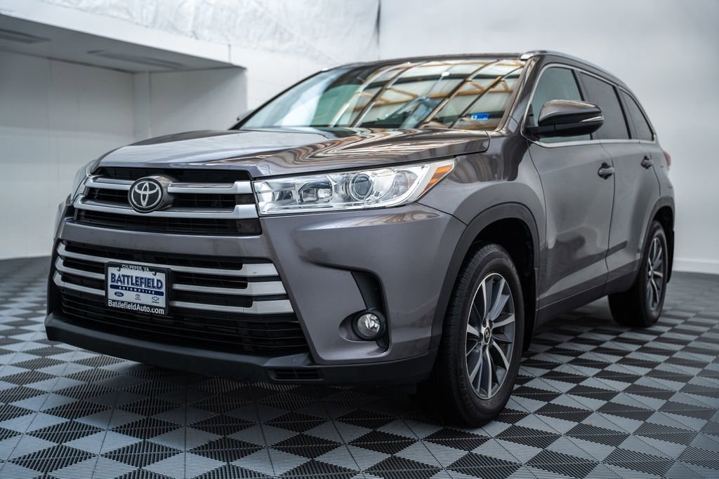 Used 2019 Toyota Highlander XLE SUV