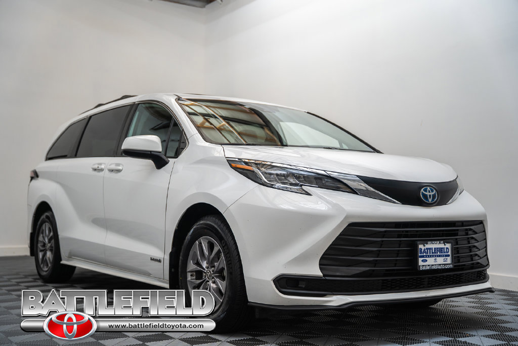  Toyota Sienna