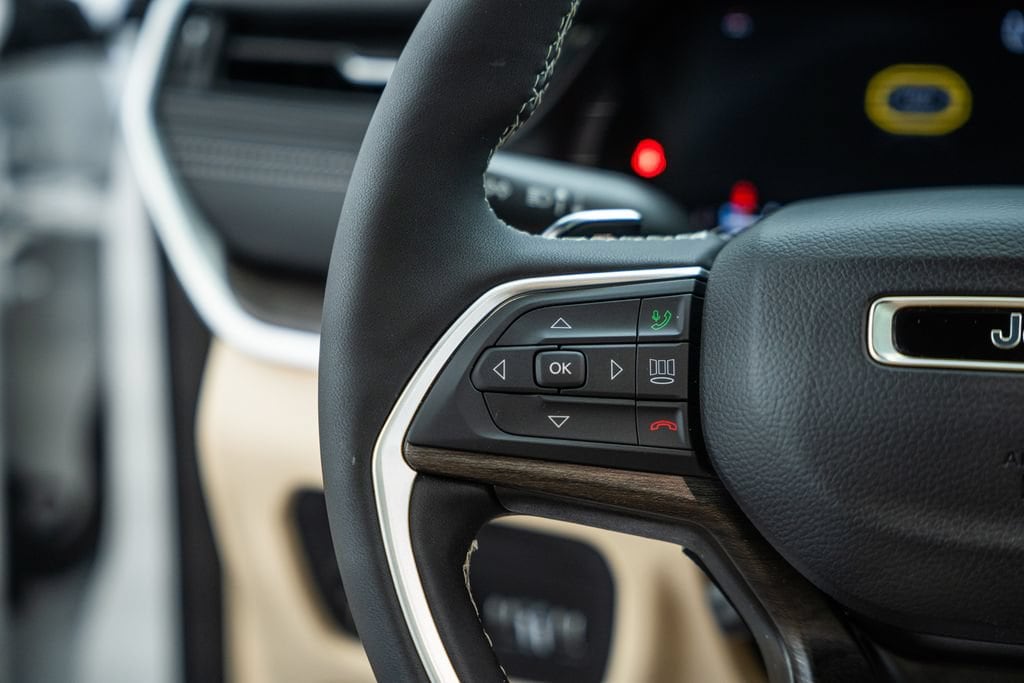 2026 Jeep Grand Cherokee L Limited - Photo 33