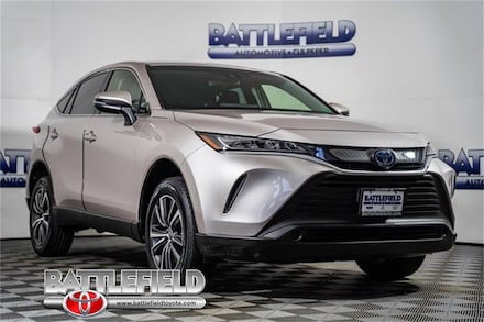 2022 Toyota Venza LE SUV