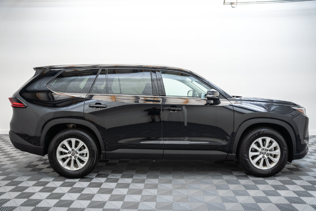 Used 2026 Toyota Grand Highlander XLE SUV