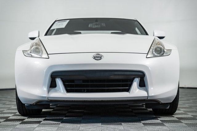 Used 2010 Nissan 370Z Base with VIN JN1AZ4EH6AM504713 for sale in Culpeper, VA