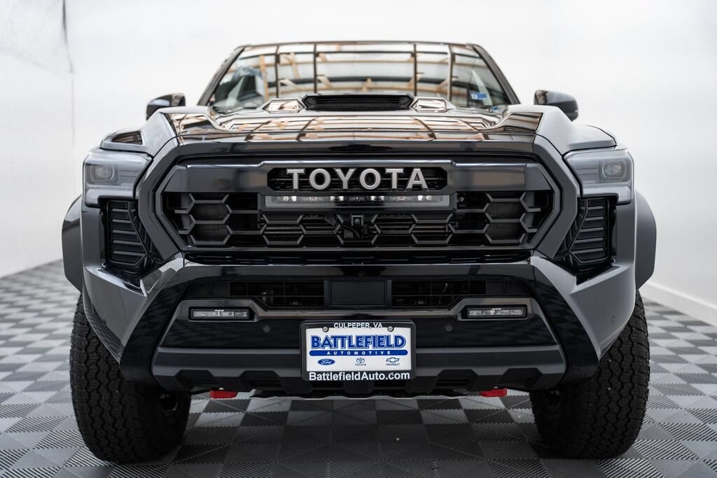 New 2026 Toyota Tacoma i-FORCE MAX TRD Pro 4X4 DOUBLE CAB HV