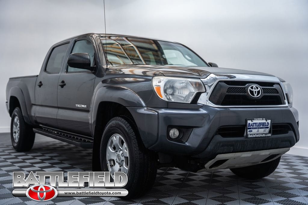 2015 Toyota Tacoma 4x4 Doublecab V6 AT Long Bed's photo