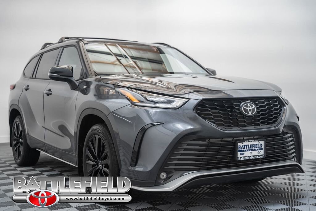 Used 2023 Toyota Highlander XSE SUV